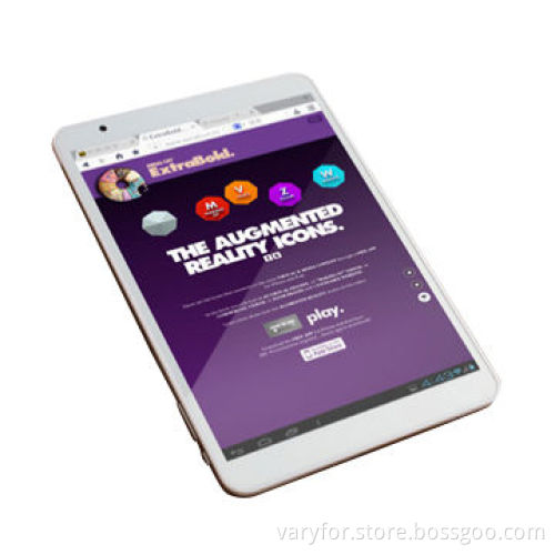 7.85-inch Tablet PC, Dual Core Cortex A7 1.2GHz with 3G SIM Card Slot and 1024*768 HD IPS Screen